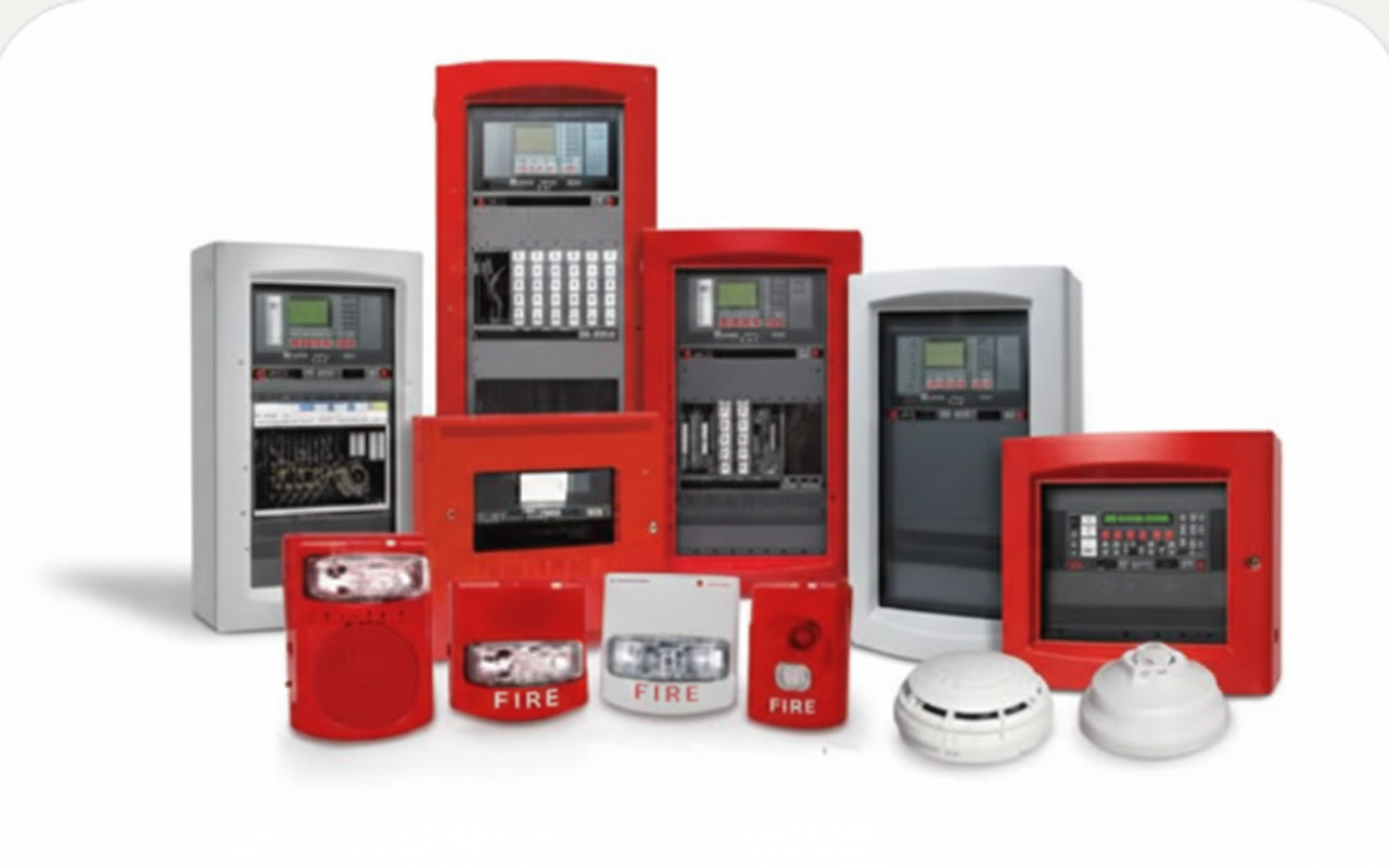 Fire Alarm solutions